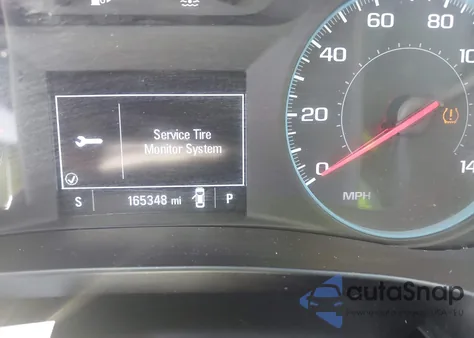 2019 Chevrolet Malibu 1Ls из США, поврежденный, VIN 1G1ZB5ST6KF219365